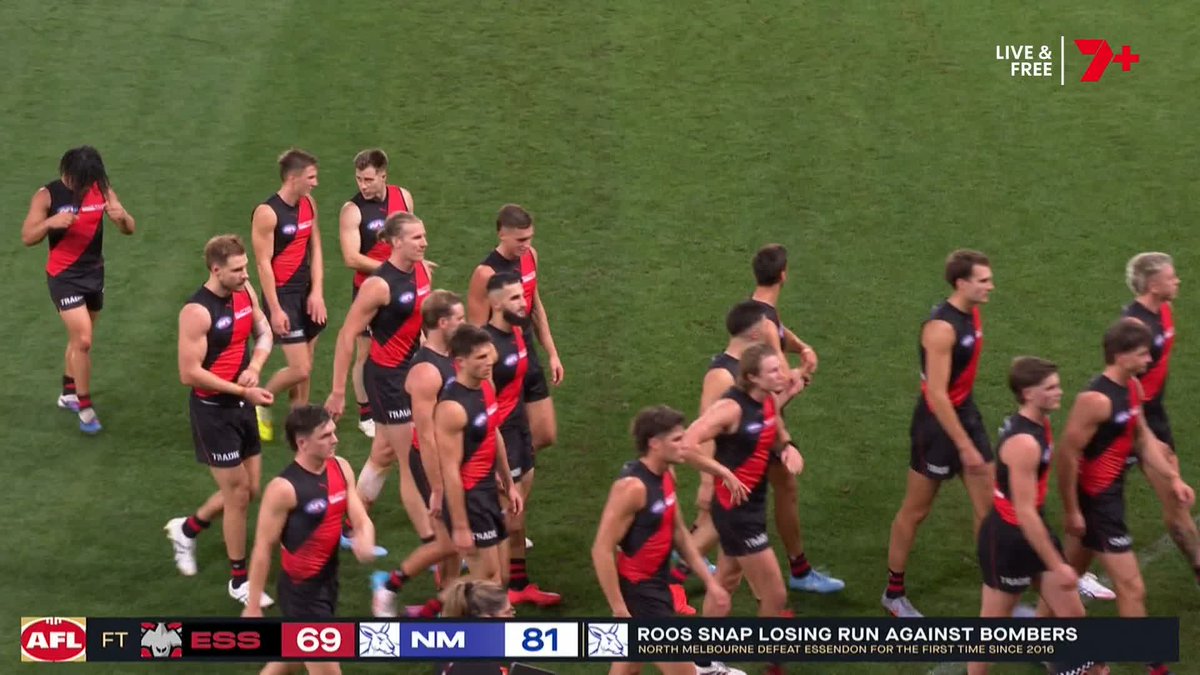 "Three first rounders for Zach Merrett. If (rebuilding) is your club strategy, would that not have been potentially what you explore?" Messaging from Brad Scott's press conference about the club's stance to rebuild, has raised questions around the Zach Merrett trade decision.