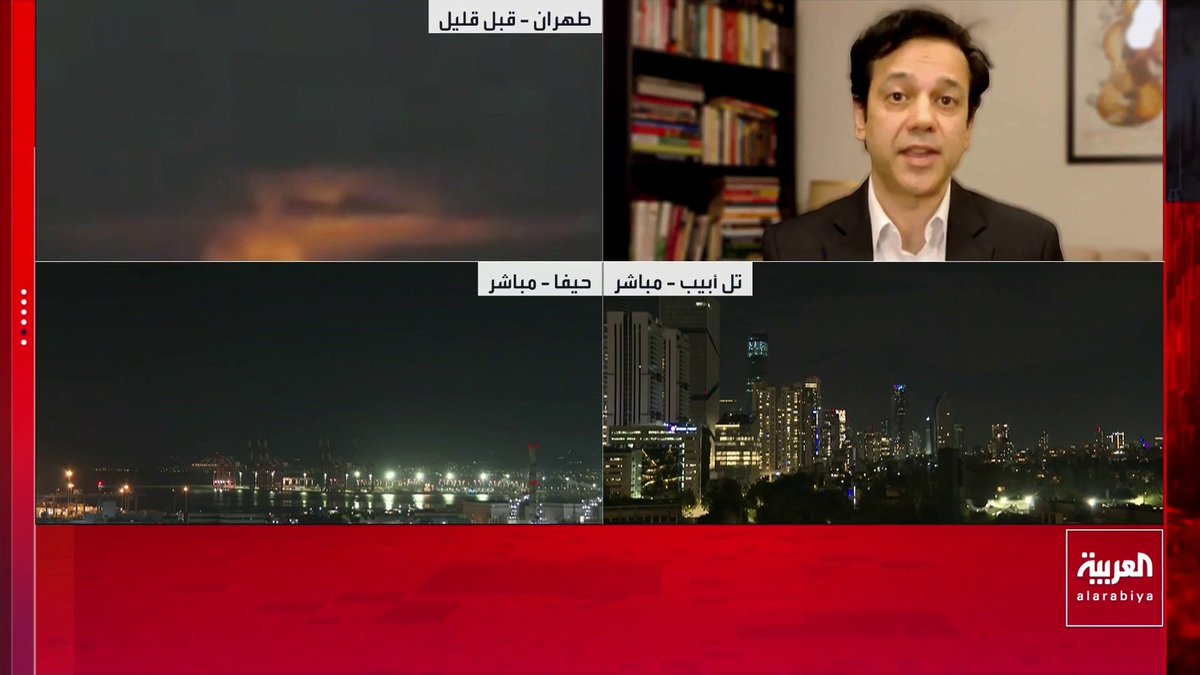 الصحفي المختص في الأمن القومي الباكستاني أحمد قريشي: باكستان تشجع إيران على تقديم تنازلات نووية لأميركا والمجتمع الدولي.. وطهران مترددة في إرسال قيادي كبير إلى المفاوضات المحتملة مع واشنطن خشية اغتياله بعد ذلك كما أنها غير مرتاحة للشروط الأميركية