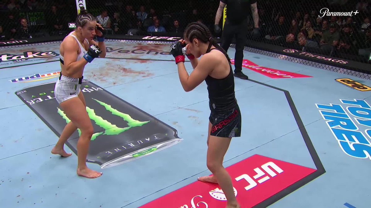 ALEXA. GRASSO. 🇲🇽 📺 Paramount+