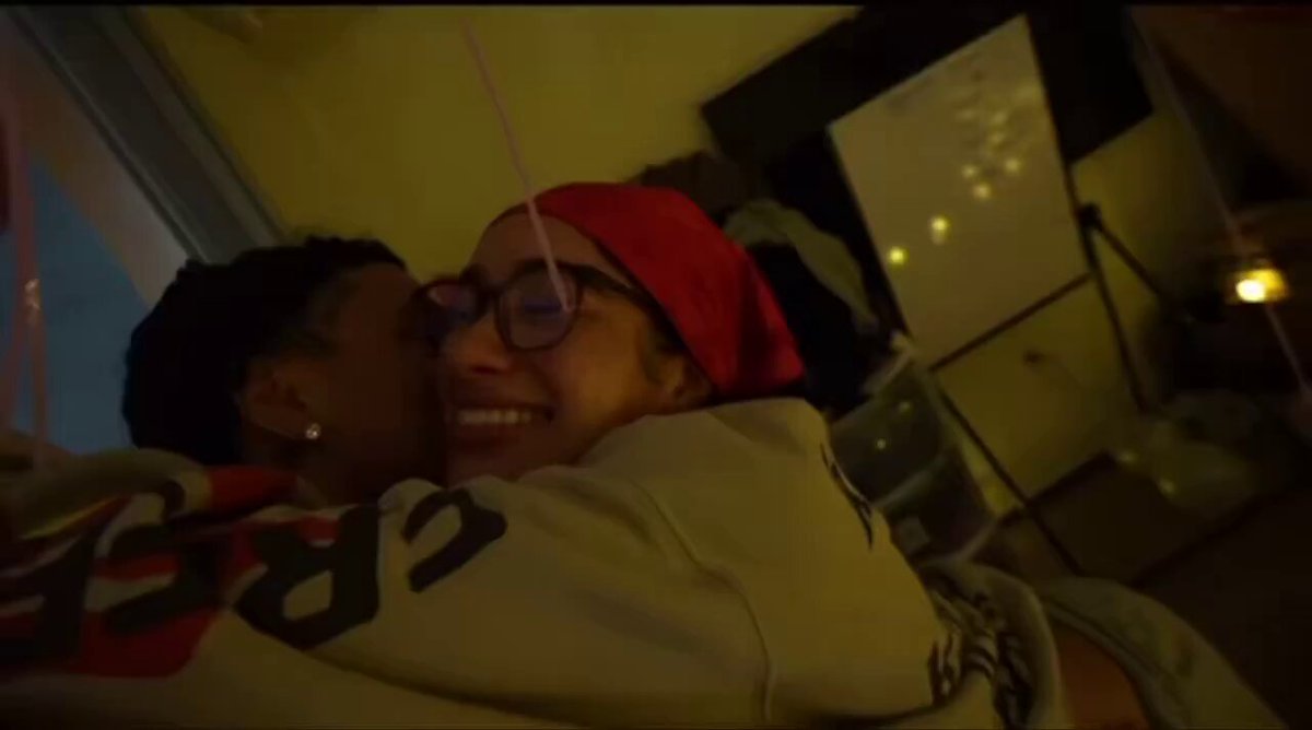 Jay Cinco shares the moment he asked Lala Baptiste to officially be his girlfriend and she started crying after saying yes ❤️