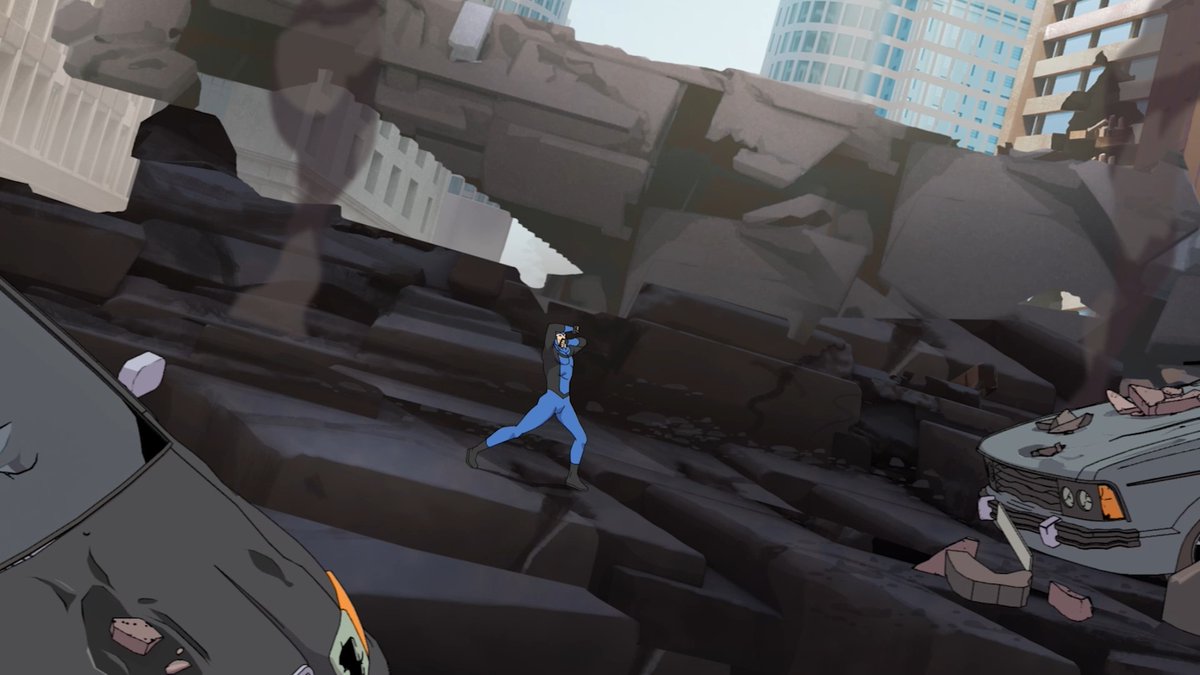 I hope you prepared for his arrival, worms. Announced at the #EvoAwards: Conquest just breached Invincible VS as the 18th fighter on their roster.