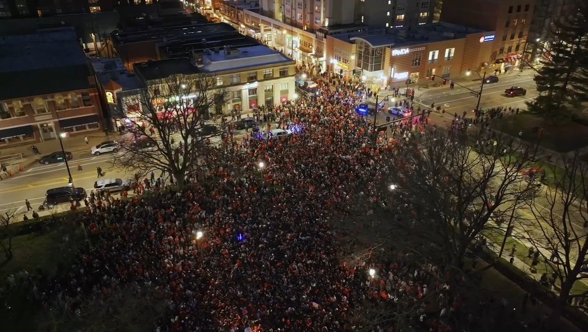 It was always going to be Illinois in the Final Four. 🗣️