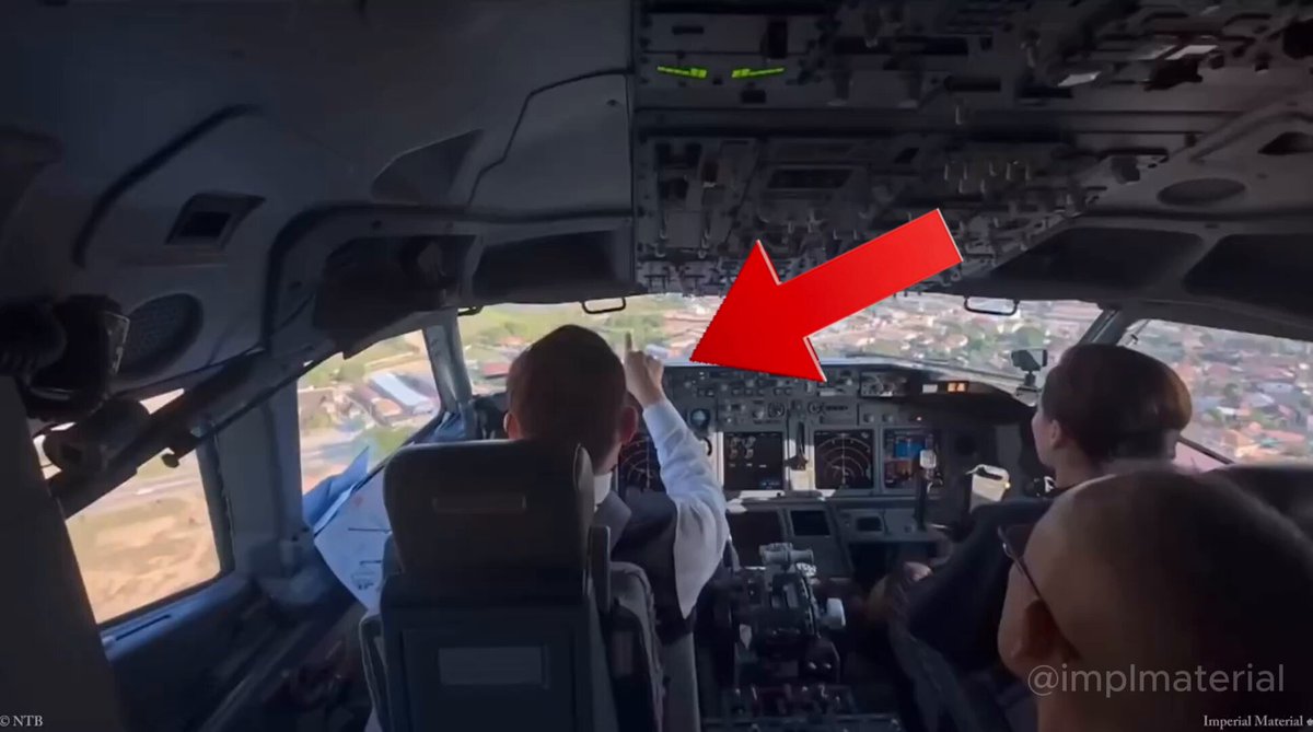 🚨 THAI KING CAUGHT FLYING A BOEING 737 HIMSELF INTO A FOREIGN COUNTRY — AND NOBODY CAN BELIEVE IT Thailand’s King Maha Vajiralongkorn didn’t arrive like a typical head of state. He personally flew the aircraft… with Queen Suthida seated beside him… landing in Laos to begin their official State Visit. No pilot flying it for him. The King himself was in the cockpit from takeoff to landing. And this isn’t rare for him. He’s a trained military pilot and has flown his own aircraft for official travel multiple times. The strangest part? Most world leaders are driven everywhere… with layers of security controlling every movement. So seeing a sitting monarch handle his own flight into another country is something people aren’t used to. Should a sitting world leader even be risking this?