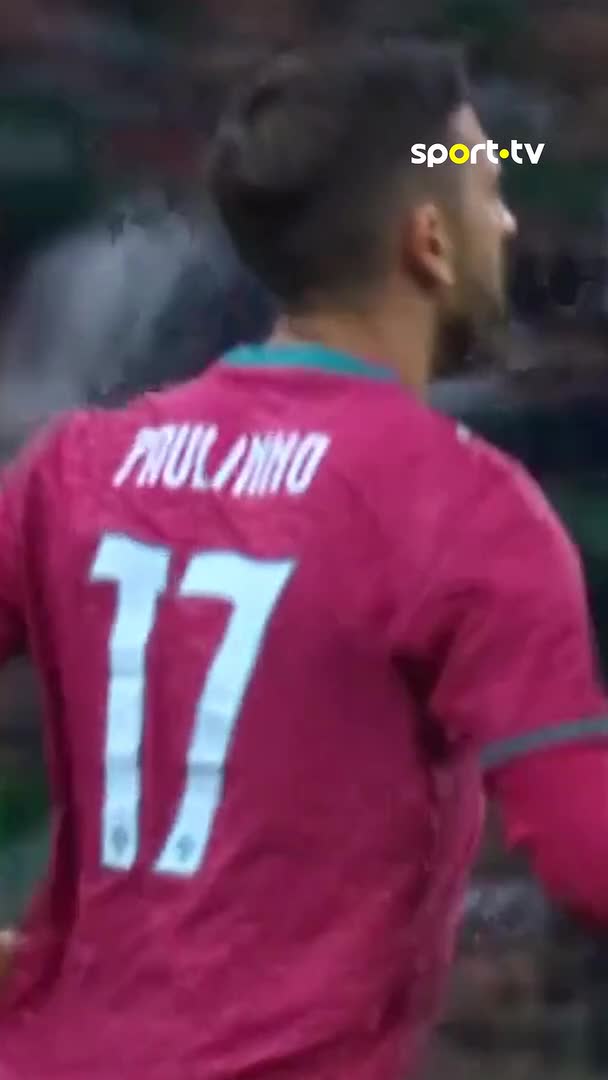 Paulinho vai a jogo e é aplaudido pelos adeptos mexicanos 👏 #sporttvportugal #PORTUGALnaSPORTTV #JogodePreparação #Mexico #Portugal