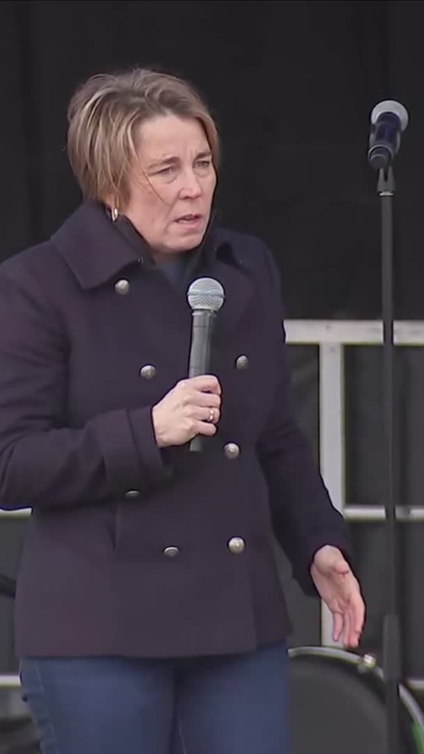 On Saturday, thousands packed the Boston Common for the No Kings protest, where state leaders, speakers, and even the Dropkick Murphys came to show their support.