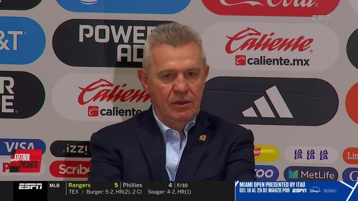 🔥 "ME GUSTÓ" 🔥 Javier Aguirre califica el accionar de Álvaro Fidalgo Lo viste en Futbol Picante