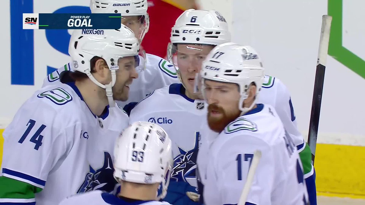 Power play perfection. ๐ฏ