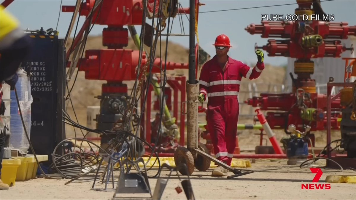The State Government is vowing to fast track approvals that will tap into a potential ocean of oil beneath the Southern Downs. Explorers are still testing and crunching the numbers, but it could be bigger than Texas.
