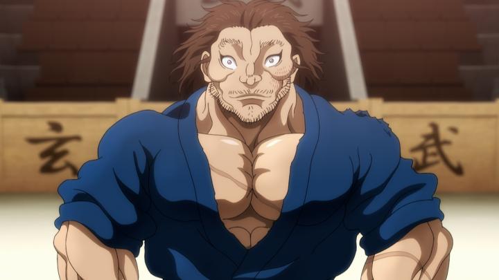 Qui sera le plus grand guerrier de l’Histoire ? BAKI-DOU : LE SAMOURAÏ INVINCIBLE partie 2, prochainement.