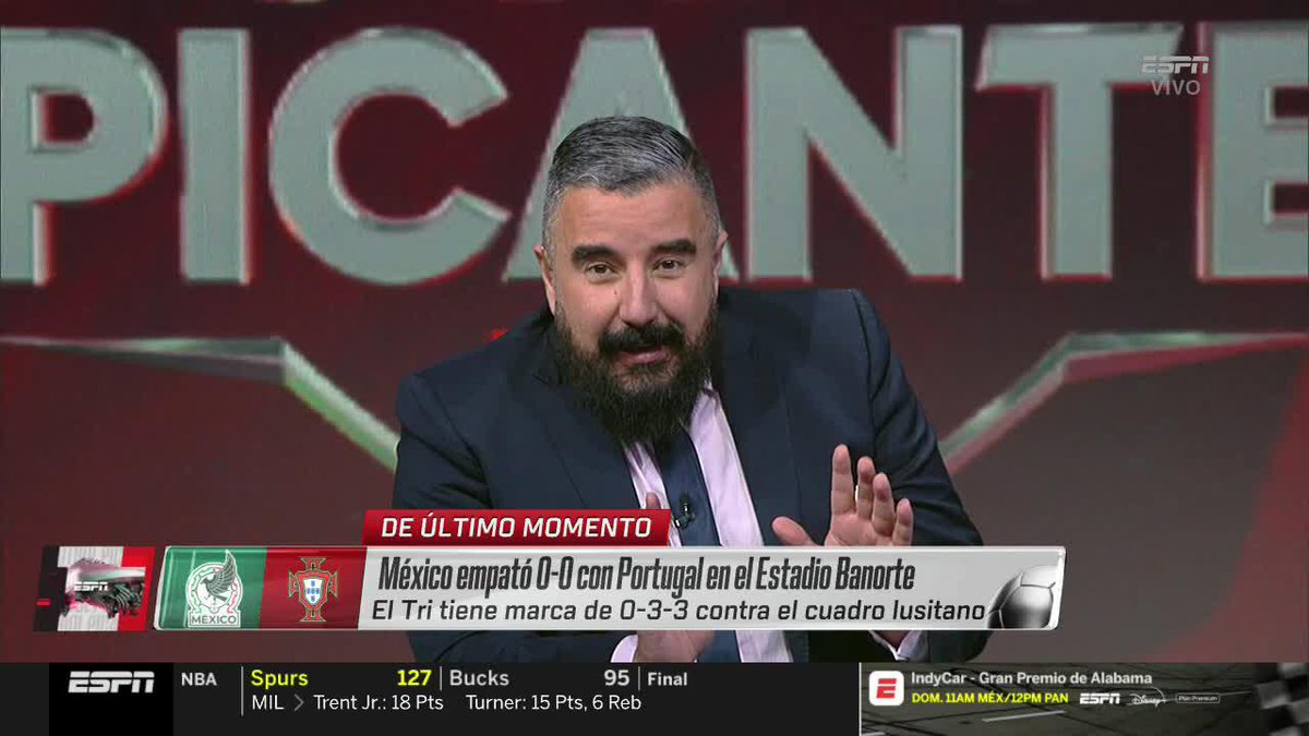 🗣️ "NO FUIMOS HUMILLADOS" 🗣️ "LOS JUGADORES DE LAS CHIVAS INTRASCENDENTES" ¡Las contundentes palabras de Álvaro Morales sobre el desempeño de México ante Portugal!