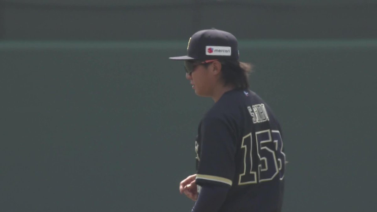 くるっと一回転 宜保翔 華麗な守備を披露! ⚾ソフトバンク×オリックス #Bs2025 #だったらDAZN DAZNならファームも見られる📱 ✔ 月々2,300円(年間プラン・月々払い) ✔ 初月無料キャンペーン中(〜4/19まで) ▶ 視聴はこちら