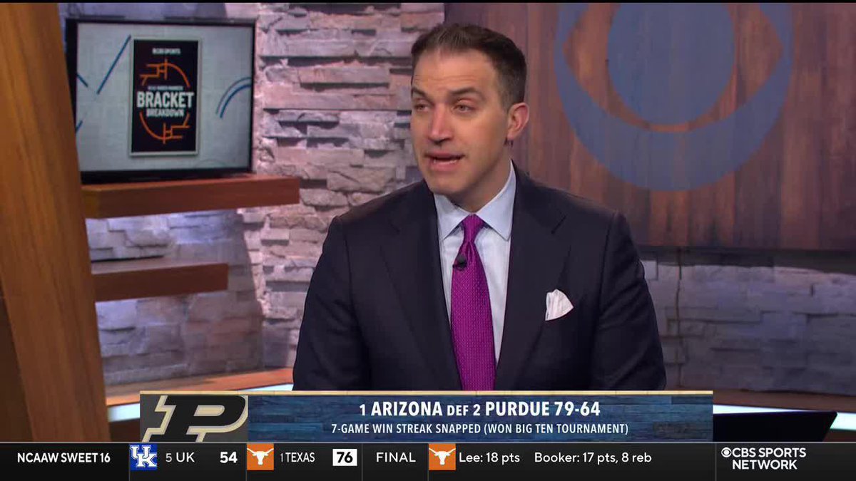 "The era that we have been a part of at Purdue is over." Jon Rothstein says Purdue is going to look A LOT different next year.