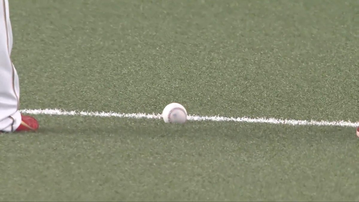 りょうまの1mm⁉😳 秘打⁉👀 オリックス 西川龍馬 選手が内野安打を放つ！ 👇開幕3連戦 無料ライブ配信