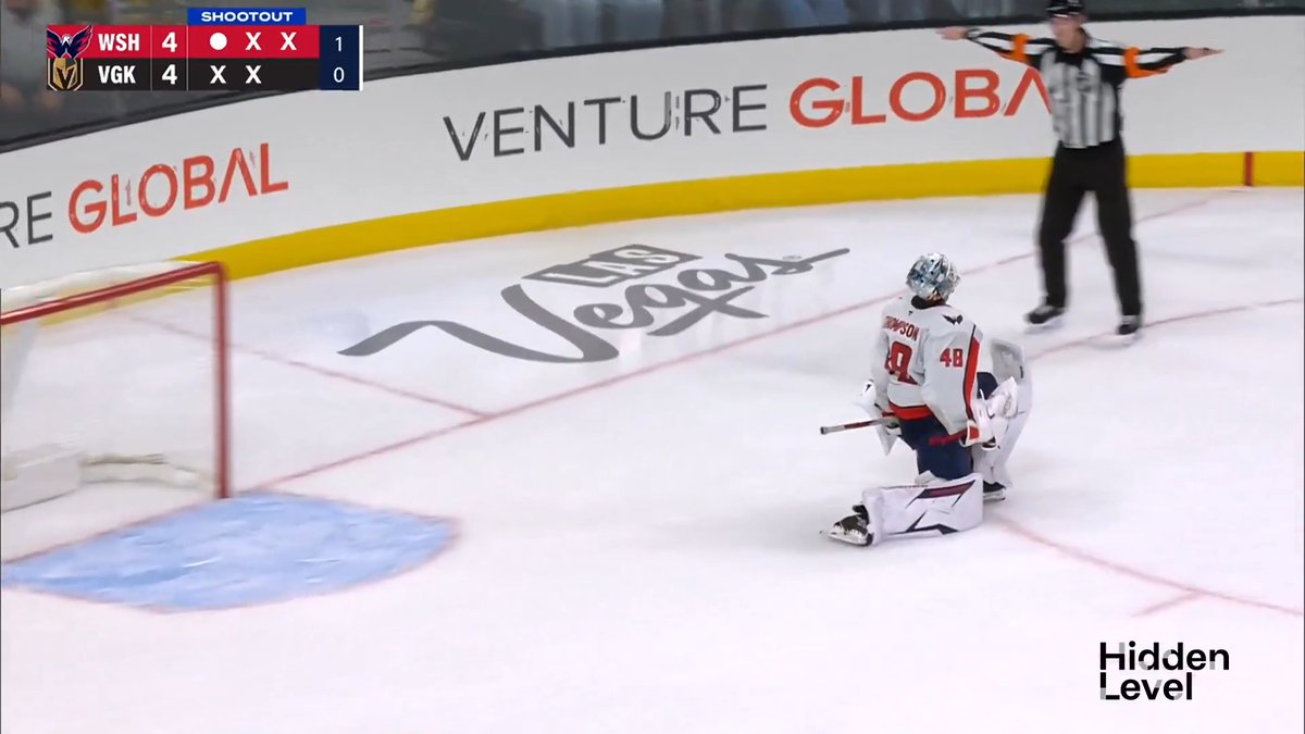 Logan "Logan Thompson" Thompson #ALLCAPS | hiddenlevel