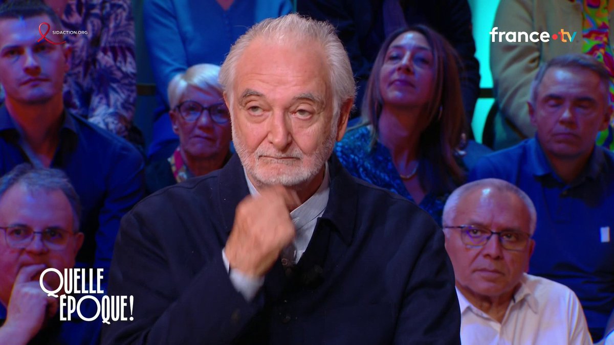 🗣️ Alain Minc s’adresse à Emmanuel Macron : "Comment as-tu pu faire si mal ? Son premier mandat c’est 13/20, son deuxième c’est 2/20." Jacques Attali et Alain Minc passent les grandes figures politiques à la moulinette du Grand Photocall. 👀