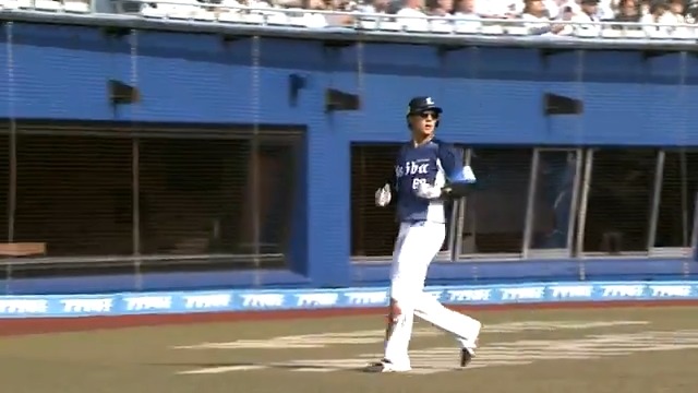 これぞスモールベースボール⚾️ #長谷川信哉 の隙を逃さない走塁で 外野にボールを飛ばさずに一点を勝ち取る🔦 #seibulions #ベースボールLIVE で配信中[初月無料]