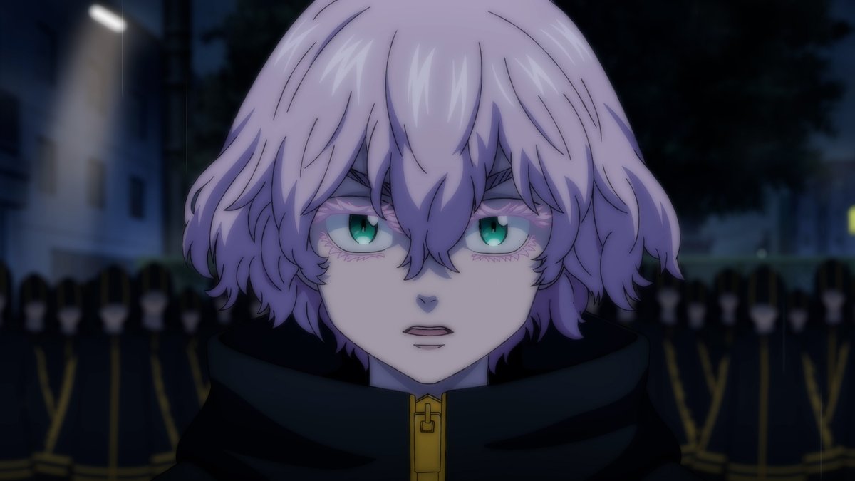 ◤￣￣￣￣￣￣￣￣￣￣￣￣￣￣◥ 三天戦争編 第2弾PV ◣＿＿＿＿＿＿＿＿＿＿＿＿＿＿◢ 三天戦争開幕——！ PVはこちらから ▶️ TVアニメ『#東京リベンジャーズ』 三天戦争編 2026年10月放送！🔥 #toman_anime #東リベ #三天戦争編