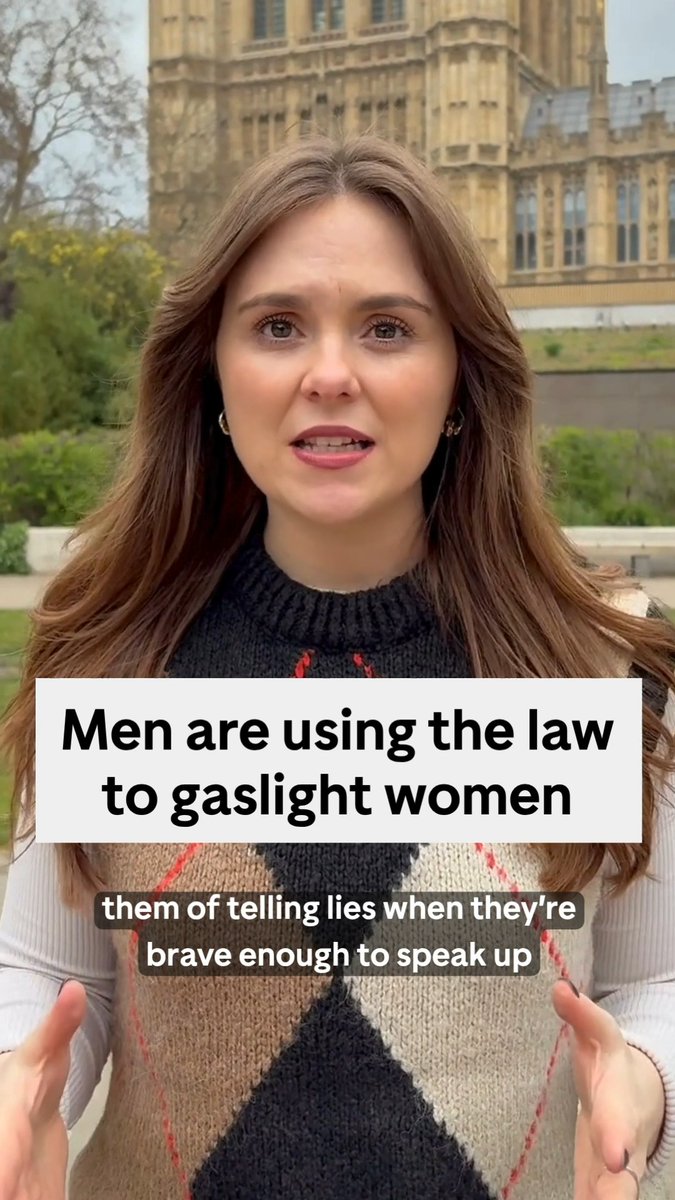 We're helping women fight back. 💥 Because the law should protect them, not their abusers. Take Action 👇