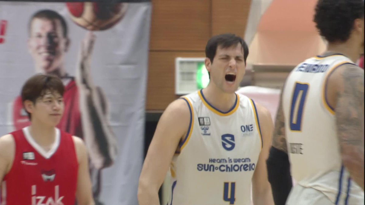 滋賀が最大22点差を逆転勝利! 滋賀レイクス SHIGA LAKES 📡バスケットLIVEで見逃し視聴 #Bリーグ #りそなグループ