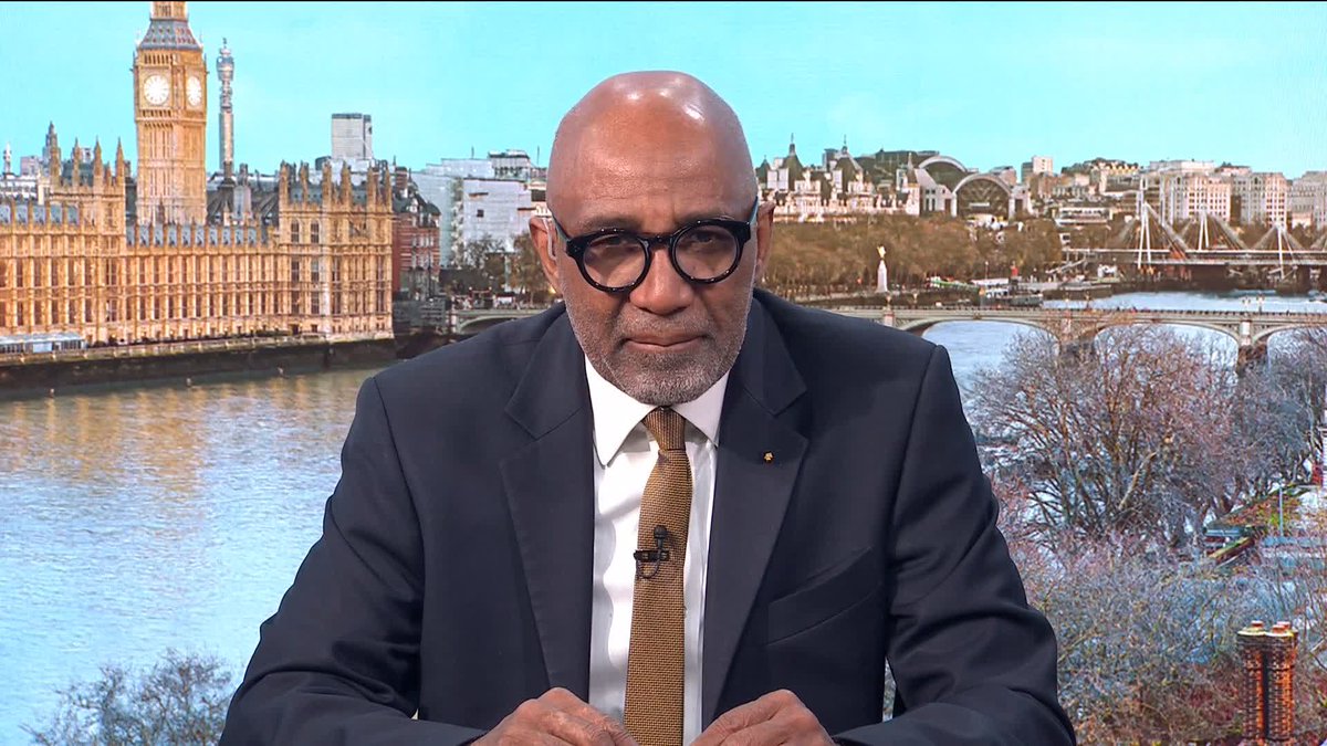 'Both the Church of England and the Tories are losing members at an alarming rate.' Sky's Trevor Phillips shares his thought, as he draws out the similarities between the declining membership of the Conservative Party and the Church of England ⬇️