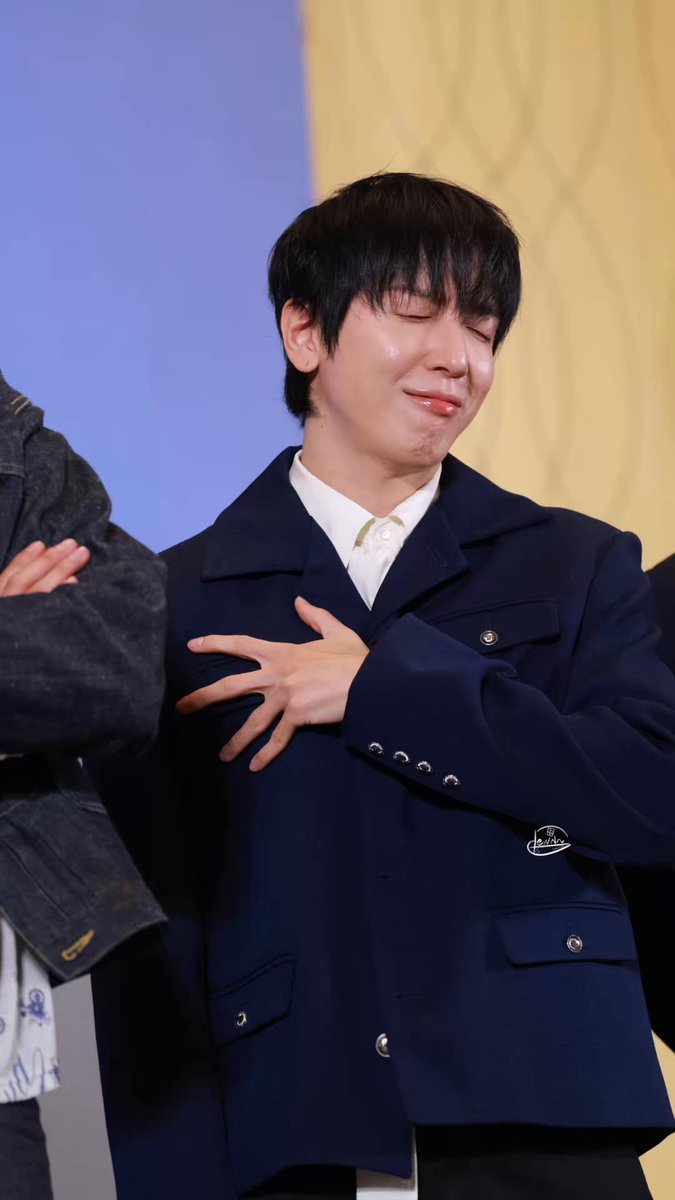 20260328 3Logy Fansign in SH Day1 Overdrive （가슴 아픈 ver. #정용화 #JUNGYONGHWA