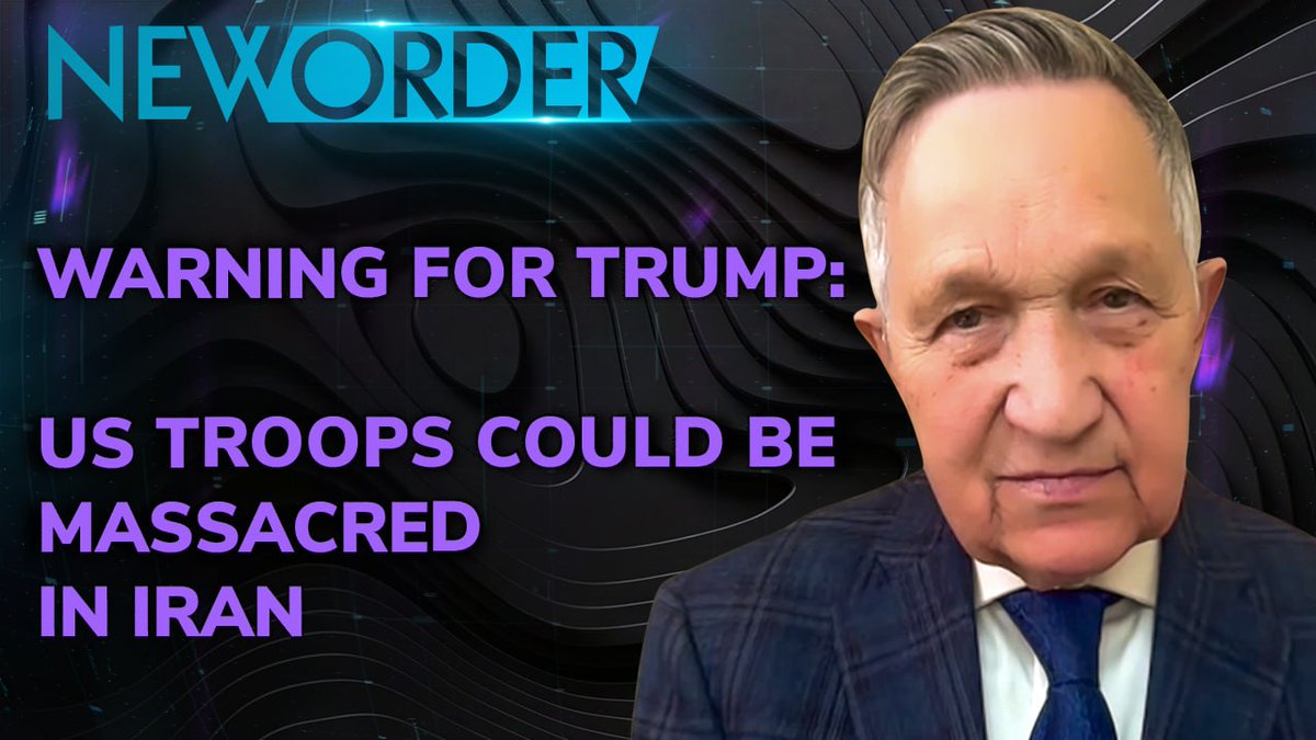 🚨NEW EPISODE OF NEW ORDER🌐 US Troops Could Be MASSACRED at Iran’s Kharg Island: Dennis Kucinich WARNS Trump How will the war on Iran impact BRICS and multipolarity? What are the real reasons behind Trump's war on Iran? What are the devastating counterstrike options Iran has not used yet? Will the petrodollar survive the war on Iran? All this and more on this episode of NEW ORDER with Dennis Kucinich