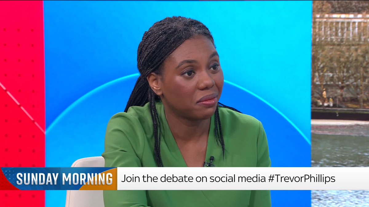 "Oh, what's the conspiracy that I'm weaving, Trevor?" Kemi Badenoch and Trevor Phillips clash over her claims about the "fishy" theft of Morgan McSweeney's phone. The Tory leader adds: "Why didn't McSweeney tell the police that he was the PM's chief of staff?”