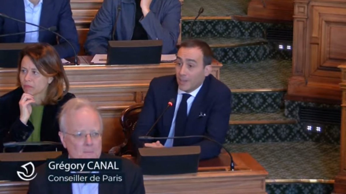 L’héritage d'Emmanuel Grégoire s’annonce lourd: dette à 15Mds€, hausse de la taxe foncière, exode des classes moyennes... et on le craint, de nouveaux scandales dans le périscolaire: c'est pourquoi nous demandons une mission d’évaluation et d’information à ce sujet. #ConseildeParis