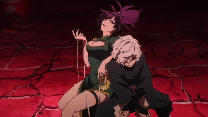 La tension à chaque épisode : 📈📈📈 Le final de Hell’s Paradise S2, c’est AUJOURD’HUI !