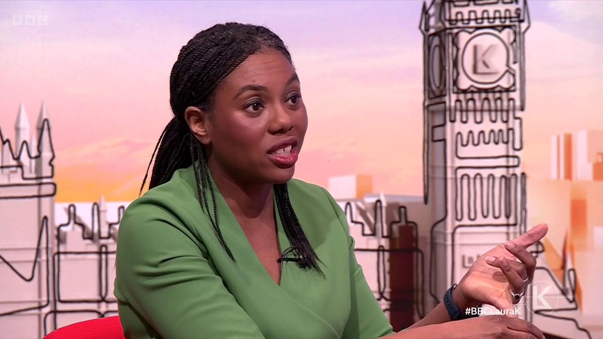 “Let’s not pretend these huge bailouts don’t have a cost” Conservative leader Kemi Badenoch says she doesn’t rule out direct intervention on energy bills but that the government should take other measures to reduce costs first #BBCLauraK
