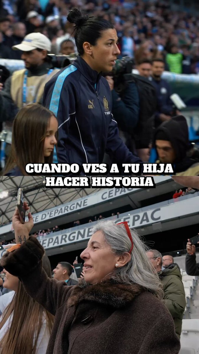 El jueves, al mediodía, los padres de Marta Carro salieron de Madrid. 11 horas en coche para ver a su hija hacer historia en el Vélodrome. Nada que no hubiesen hecho antes por ella. En algún momento de nuestras vidas, todos nuestros padres han sido los de Marta Carro.