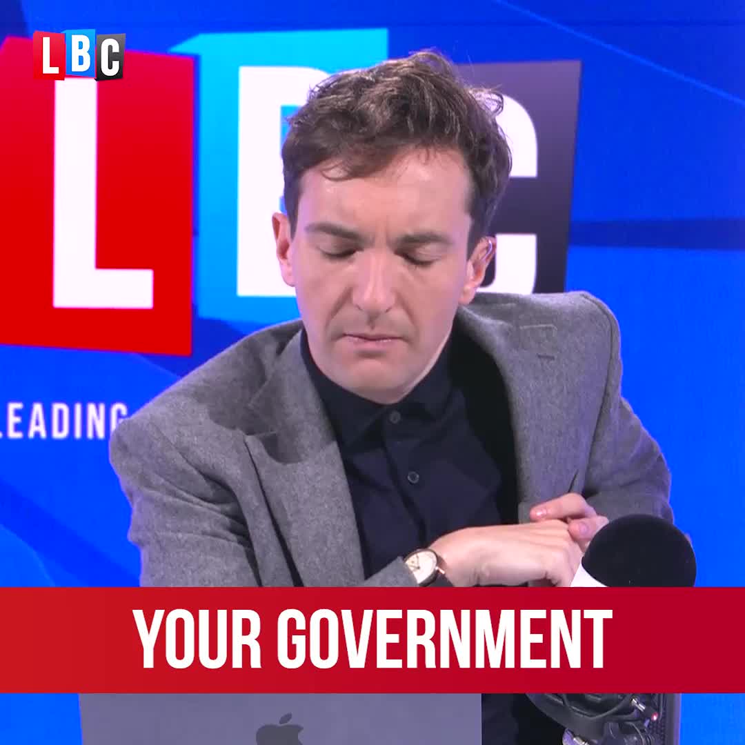 ‘You’re saying there’s no alternative to how Israel is operating in Southern Lebanon right now?’ @Lewis_Goodall puts the mounting number of Israeli strikes on Lebanon to IDF spokesperson Major Doron Spielman.