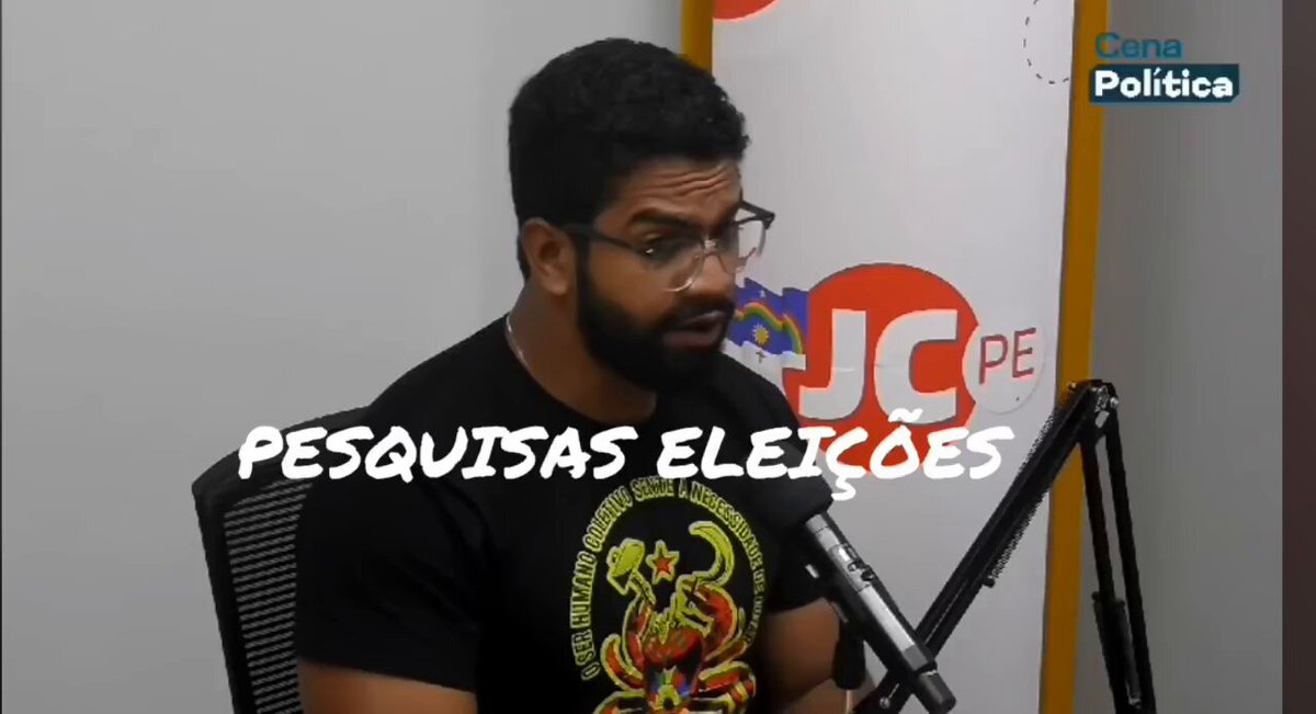 🚨AGORA: Jones Manoel critica governo Lula: “Não faz um bom governo e não é de esquerda” 💬 “Lula prometeu não privatizar o metrô do Recife, mas só vai investir depois da concessão. E a Compesa foi privatizada de forma ilegal, com prejuízo aos cofres públicos.”
