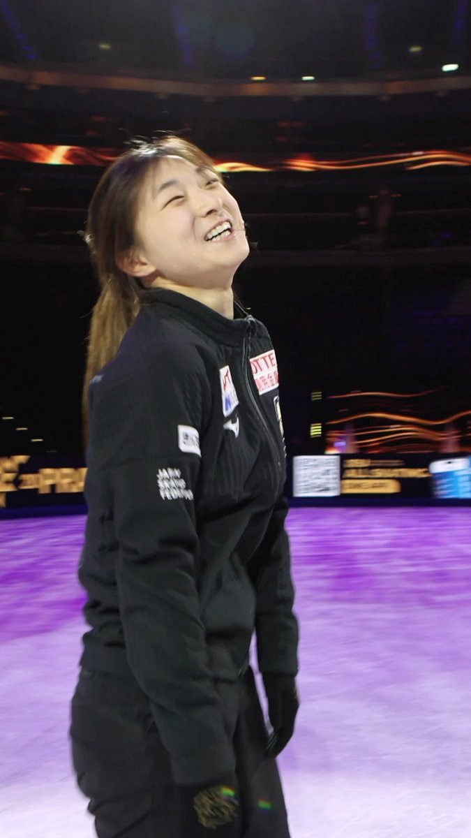 It’s time for the Exhibition Gala ✨ One last chance to watch the world’s best light up the ice this season ⛸️🔥 Tune in and don’t miss the magic 👉 #FigureSkating #WorldFigure