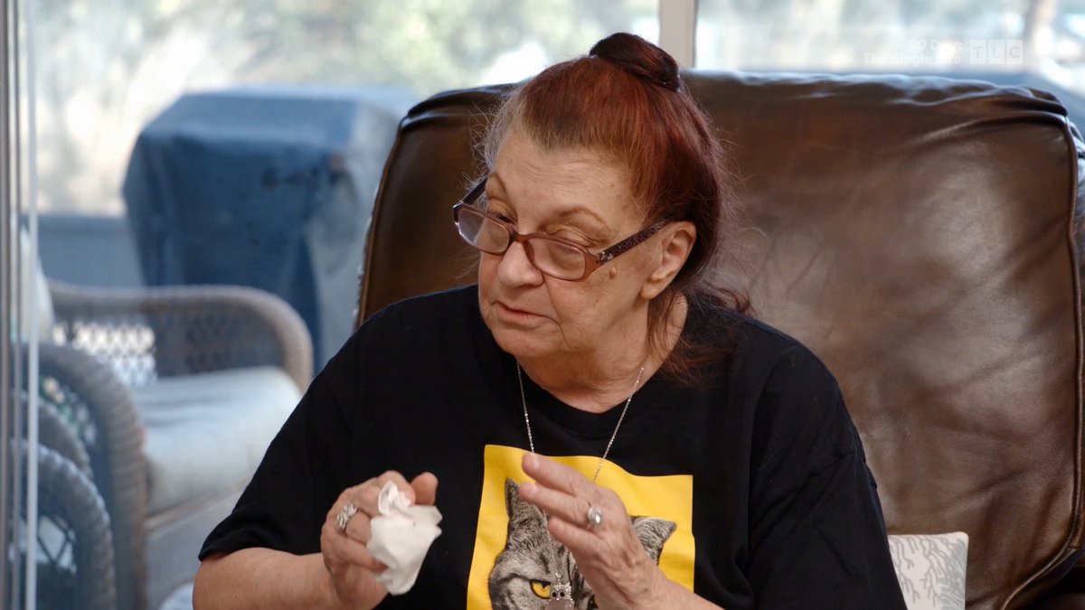 Debbie has entered the chat 👀 New 90 Day: The Single Life — Monday at 8P. #90DayFiance