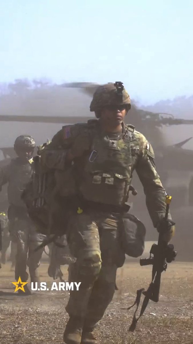 Target acquired. Target destroyed. See how our drone teams and Apache crews synchronize to dominate the fight during extended overwater operations at Freedom Shield 26. 📽️ Pfc. JungHwan Yoon