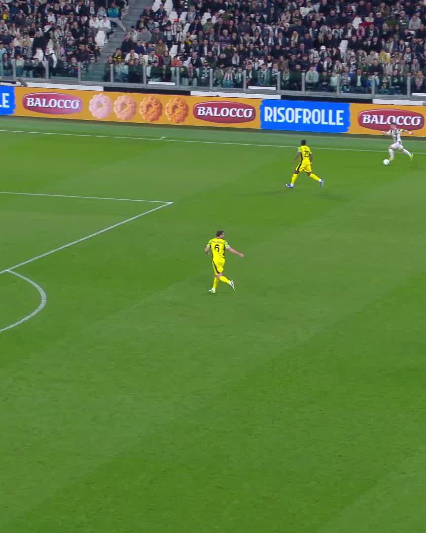 Serie A'nın Kenan Yıldız paylaşımı: