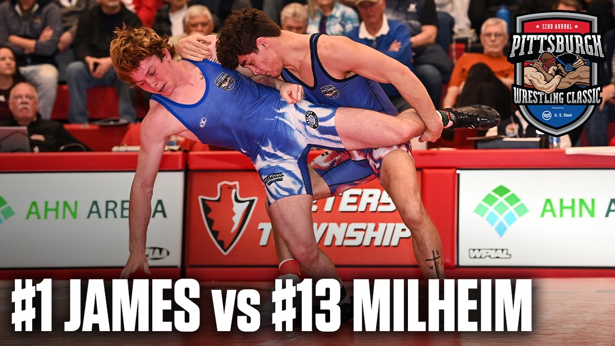 27 Points Between #1 Jayden James and #13 Reagan Milheim