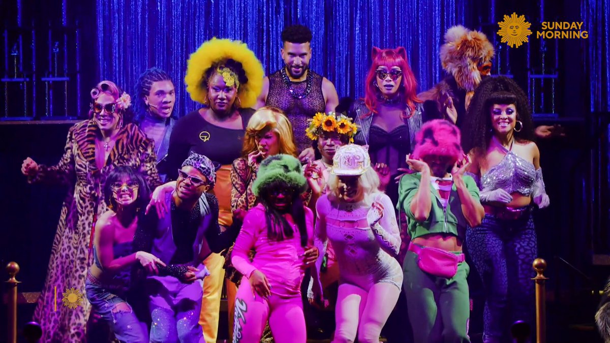 The Broadway classic "Cats" is getting a bold new twist. Mo Rocca pulls back the curtain on Cats: The Jellicle Ball, a reimagining of Andrew Lloyd Webber's iconic musical through the lens of New York City's once-underground ballroom scene - blending voguing, competition and high-energy choreography.
