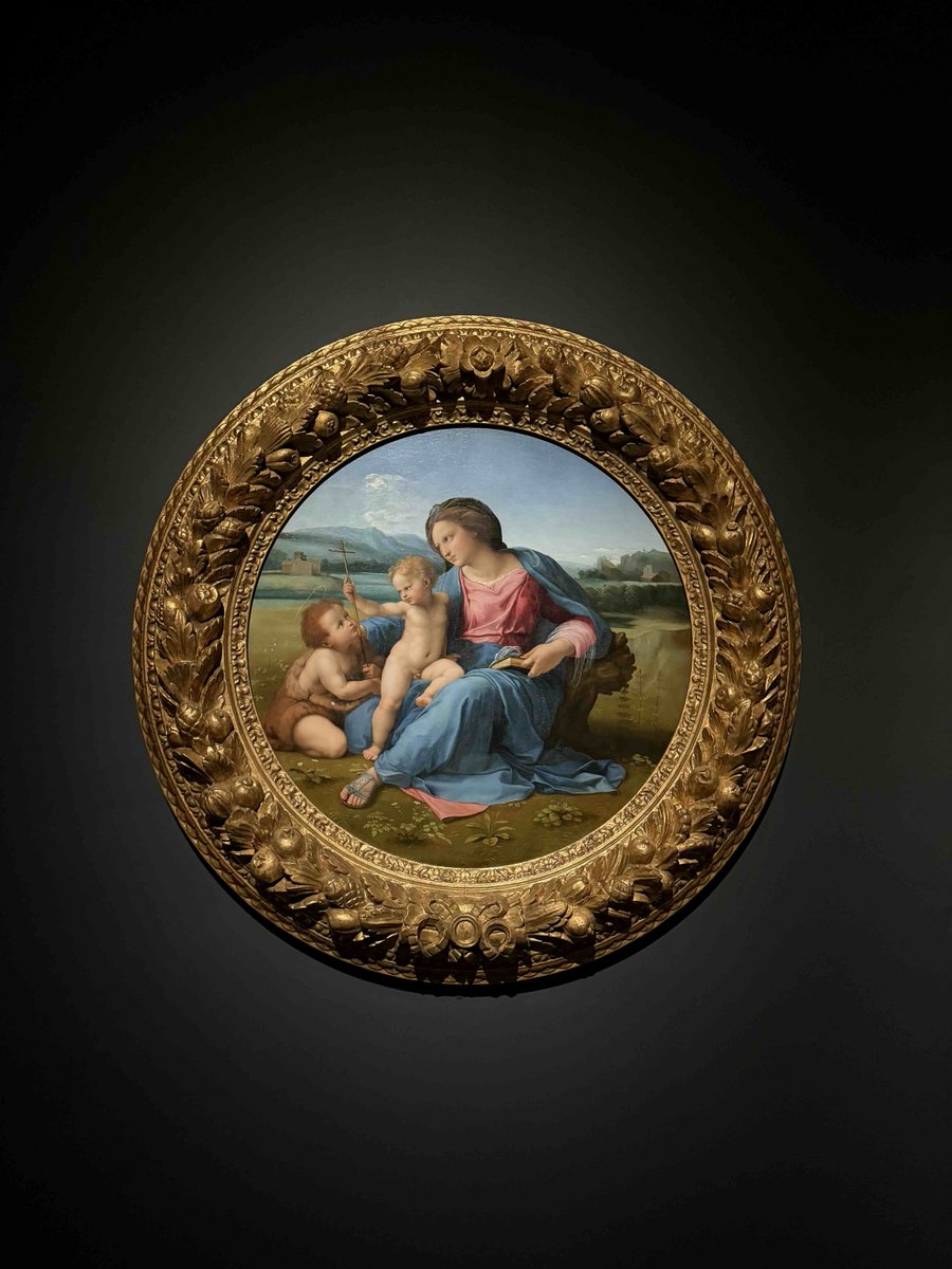Step into the world of Raphael! 🎨 Discover the genius of one of the Italian Renaissance’s most celebrated artists, whose work blended beauty, emotion, and intellect in ways that shaped art history forever. "Raphael: Sublime Poetry" is the first major U.S. exhibition dedicated to his work. From Urbino to Florence to Rome, explore his rise alongside legends like Leonardo da Vinci and Michelangelo, and experience the full scope of his brilliance. 📣 Now open! See Raphael's art like never before through 230+ works ranging from the artist’s greatest masterpieces and rarely seen treasures on view. ——— Thanks to presenting sponsor Morgan Stanley.