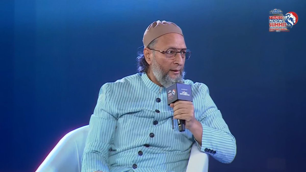 2026: New Owaisi Avatar 😂