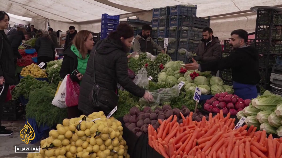 The ongoing US-Israeli war on Iran has been sending shockwaves through global markets. In Turkiye, consumers and industry alike are already feeling the impact. Al Jazeera’s Sinem Köseoğlu reports from Istanbul.