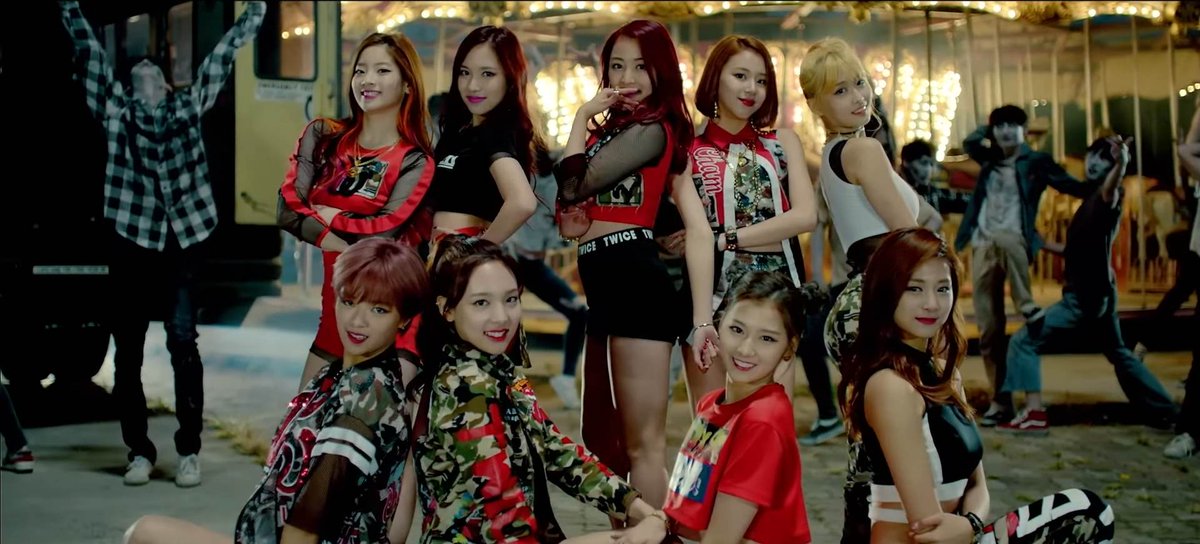 8 years ago today, TWICE officially joined Spotify nearly three years after their debut.