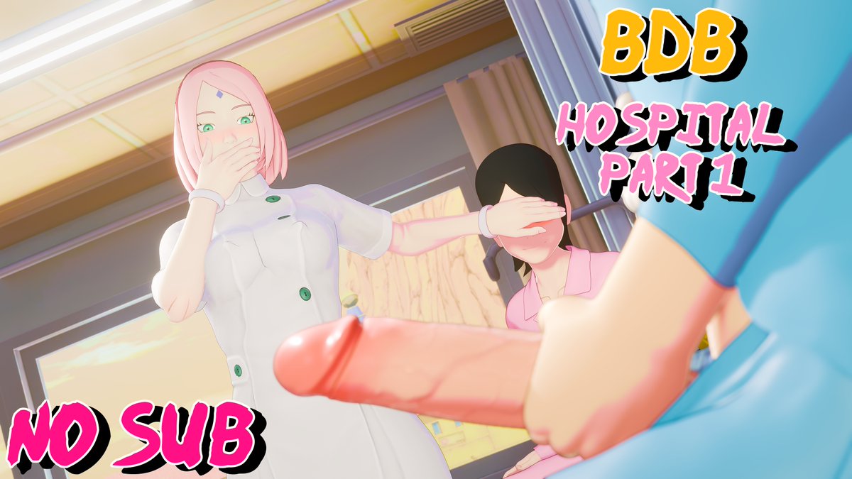 Big Dick Boruto Sakura Hospital Pt1! [HIKIGAERU3D] Naruto: Sakura hospital big penis titty fuck doggy cum inflation creampie moaning VA heat 5:05 fire! 🍑🍆💦🔥🥵 Full uncut here 👇 #Rule34 #SakuraHaruno #Boruto #Naruto #NSFW #HIKIGAERU3D