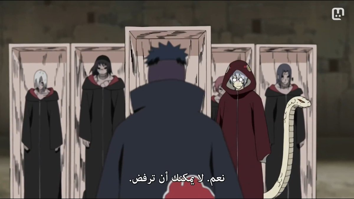 يا عالم يا نااس يا بشر هذا وش ؟! وش هالجنون اللي شفته؟؟؟؟؟؟؟؟؟؟؟ #NarutoShippudenh