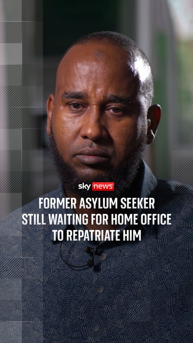 Warning: Contains reference to suicide. If you've been affected by this story and want to talk to someone, you can call the Samaritans free on 116 123 or at jo@samaritans.org. Shamaan Freeman-Powell returns to Nuneaton to see if the town's attitudes towards immigration have changed since protests last year. She speaks to Yusuf about his ongoing battle to return to Somalia. 📺