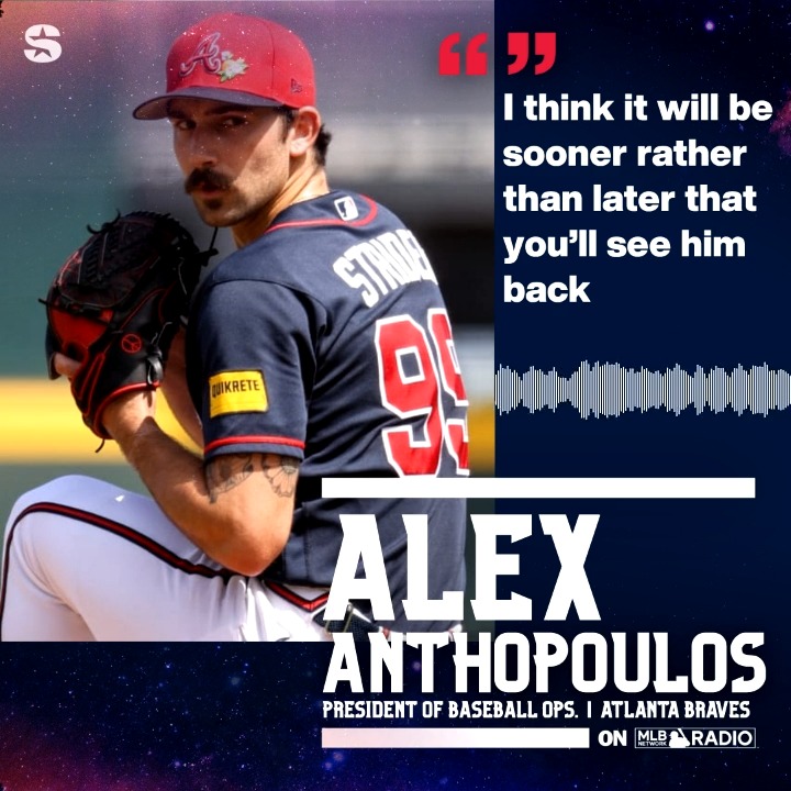 Coming 🔜 to Atlanta, Spencer Strider Atlanta Braves | #BravesCountry 🔗