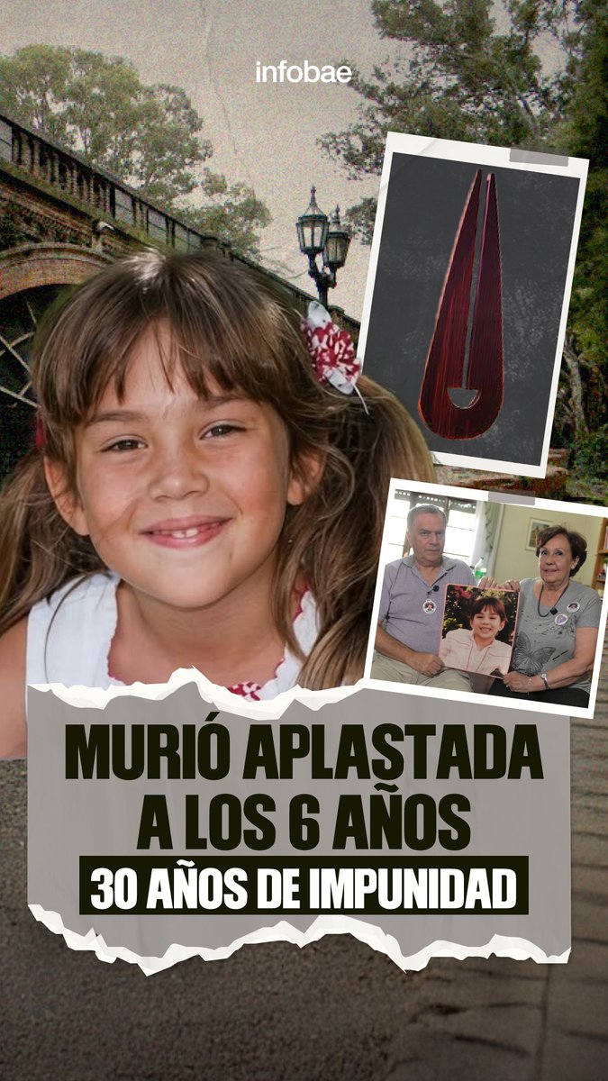 Murió aplastada a los 6 años: la histórica sanción a la Argentina por dejar su caso impune. Mirá el informe de María Belén Etchenique acá