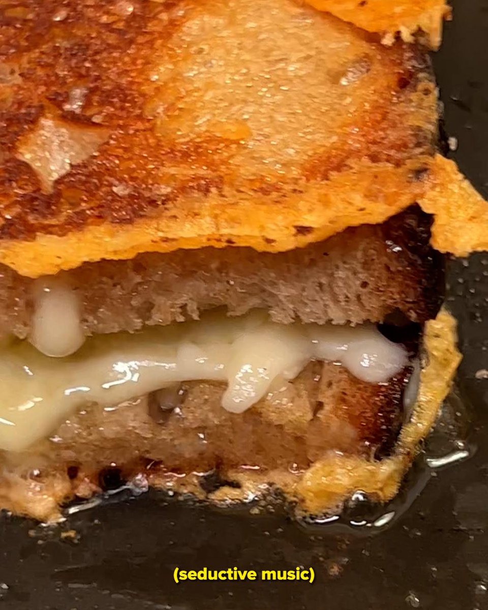 I made a $103 grilled cheese