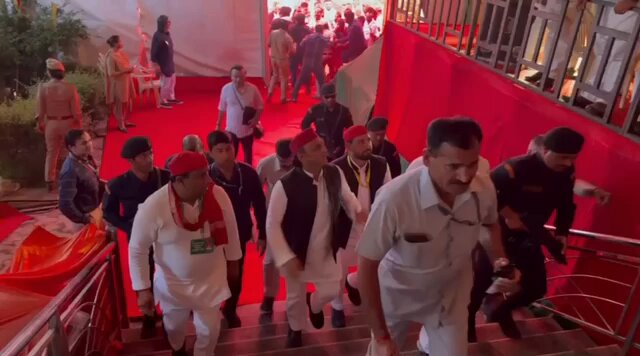 ‘पीडीए’ का ऐलान सबको मान-सम्मान-स्थान जय समानता, जय संविधान, जय हिंदुस्तान!!!